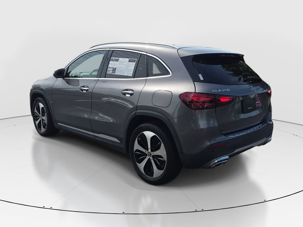 Certified 2024 Mercedes-Benz GLA 250 image 8