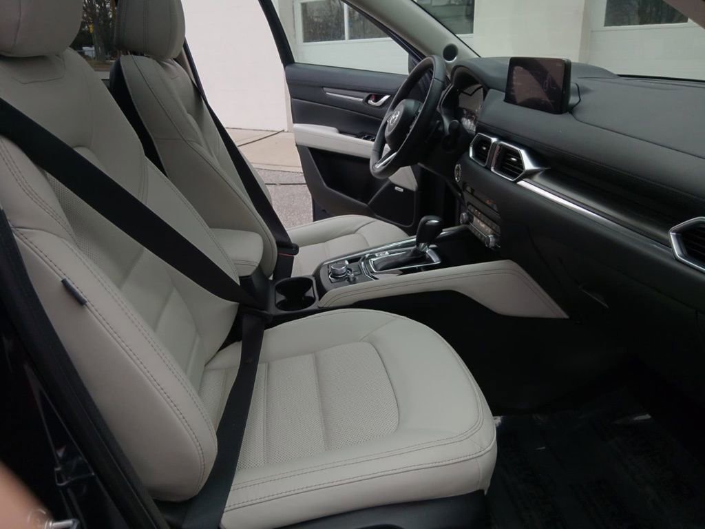 Used 2023 MAZDA CX-5 AWD 2.5 S w/ Premium Plus Pkg image 18