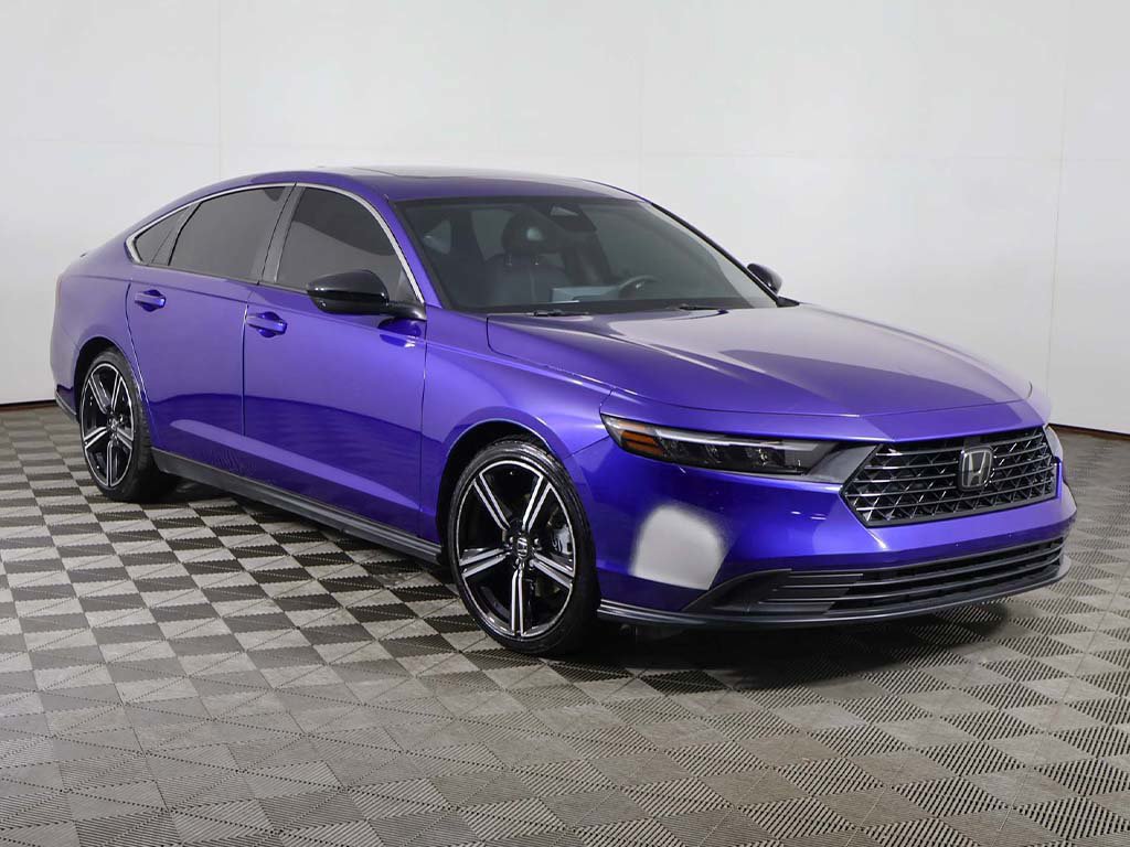 Used 2023 Honda Accord Sport image 45