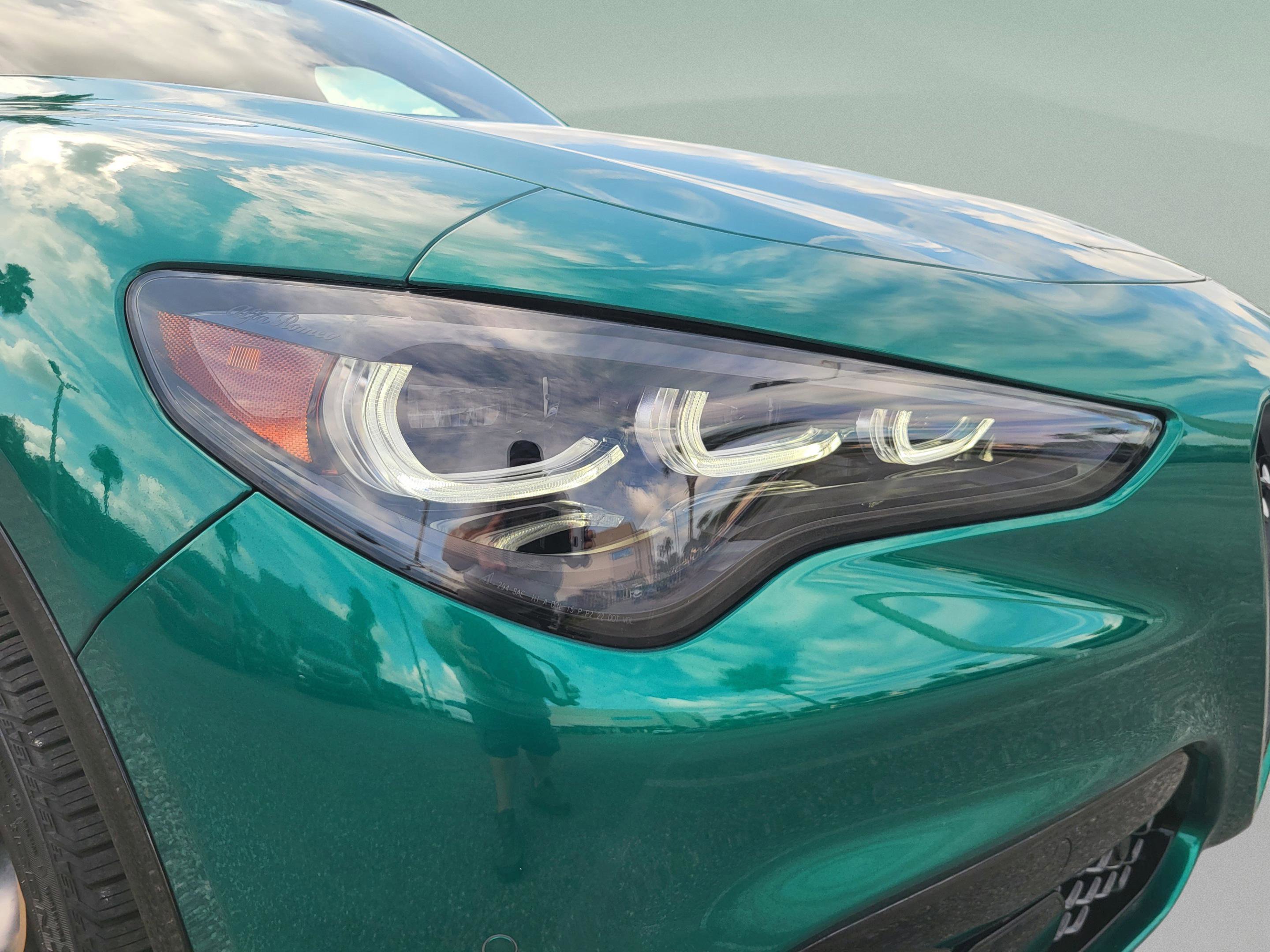 New 2025 Alfa Romeo Stelvio Sprint image 68