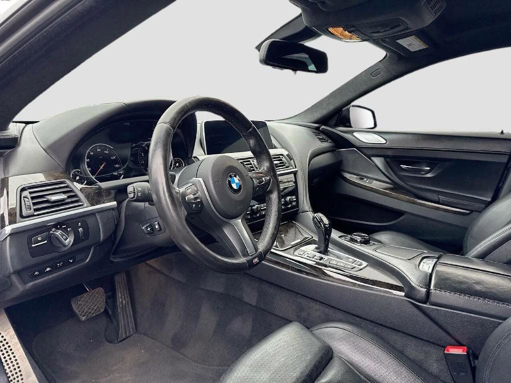 Used 2016 BMW 650i Gran Coupe xDrive image 10