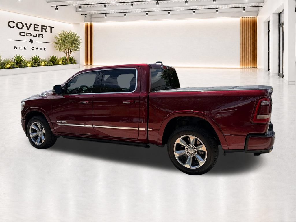 Used 2019 RAM 1500 Limited RWD image 9