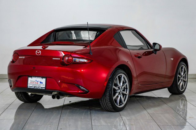 Used 2022 MAZDA MX-5 Miata RF Grand Touring image 6