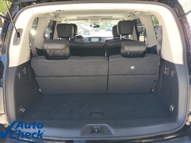 Used 2020 Nissan Armada SL w/ Premium Package RWD image 10