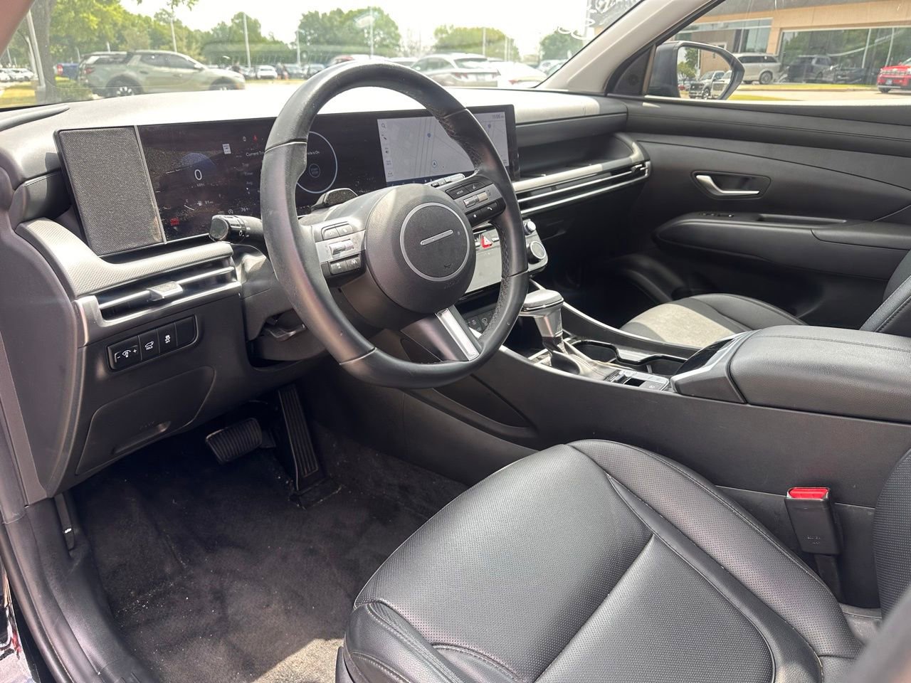 Used 2025 Hyundai Tucson SEL FWD image 24