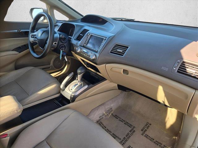 Used 2007 Honda Civic Hybrid Sedan image 23