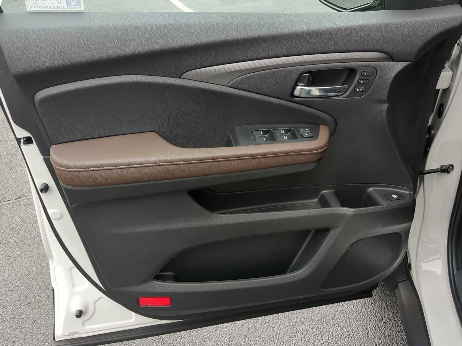 New 2026 Honda Ridgeline RTL image 11