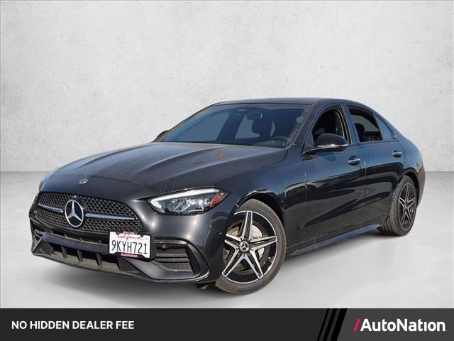 Used 2024 Mercedes-Benz C 300 4MATIC Sedan