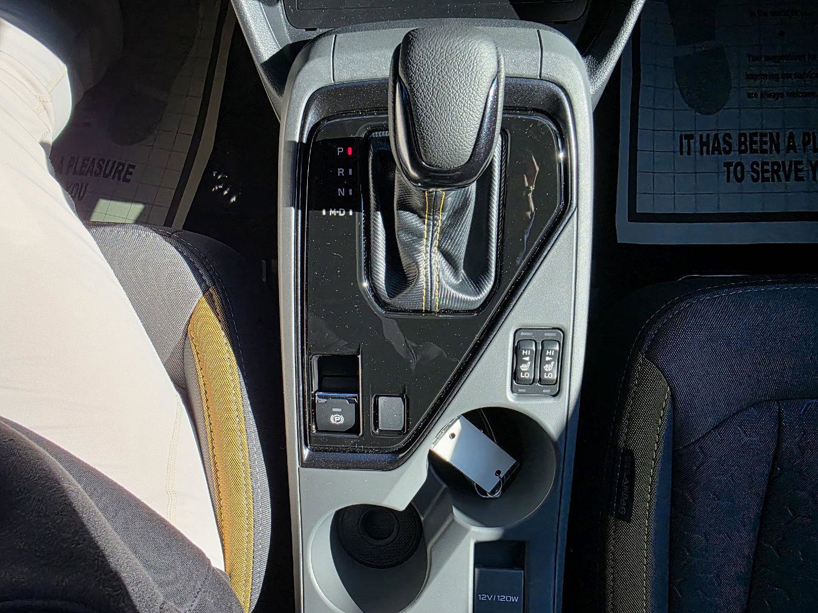 New 2026 Subaru Crosstrek 2.5i Sport image 21