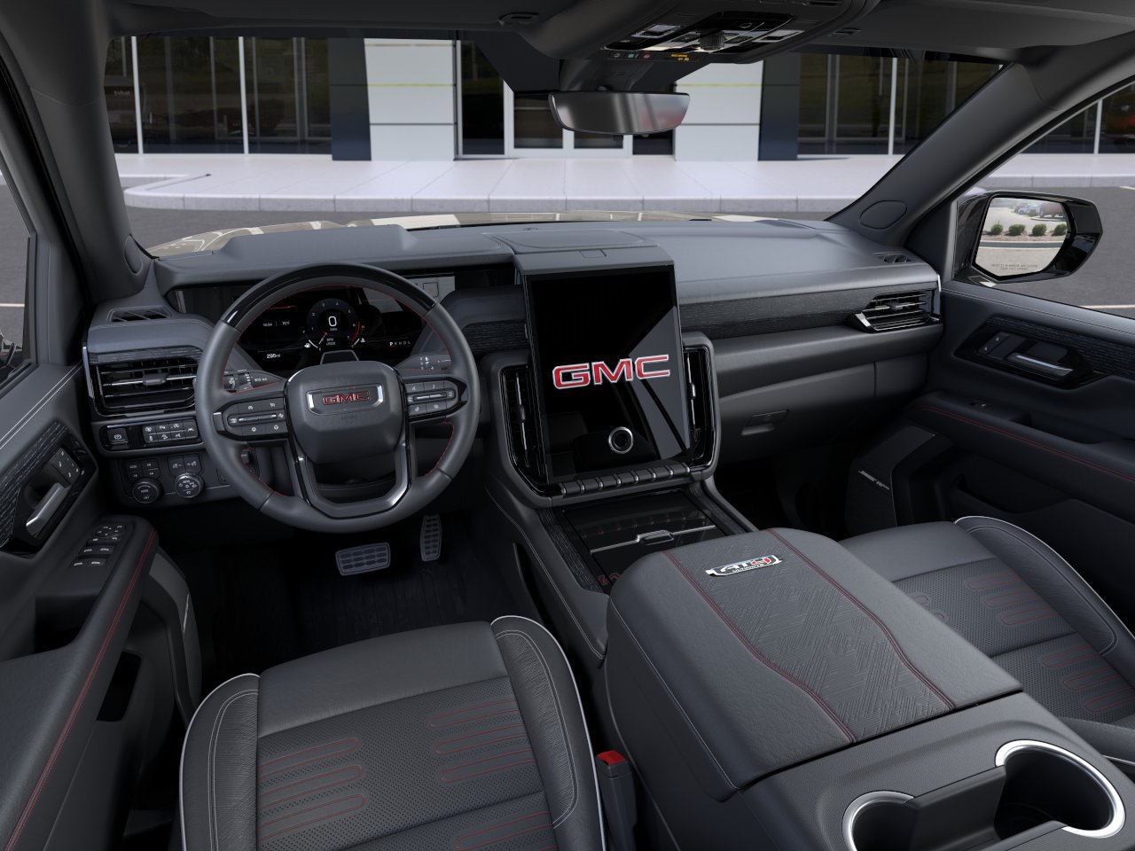 New 2027 GMC Yukon AT4 Ultimate AWD/4WD image 16
