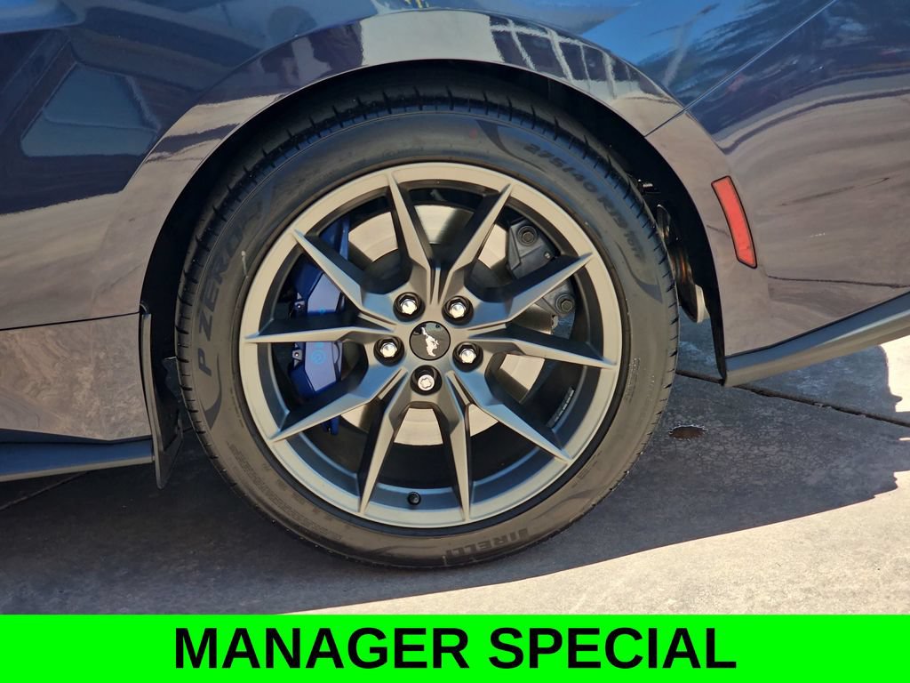 Used 2024 Ford Mustang Dark Horse RWD image 37