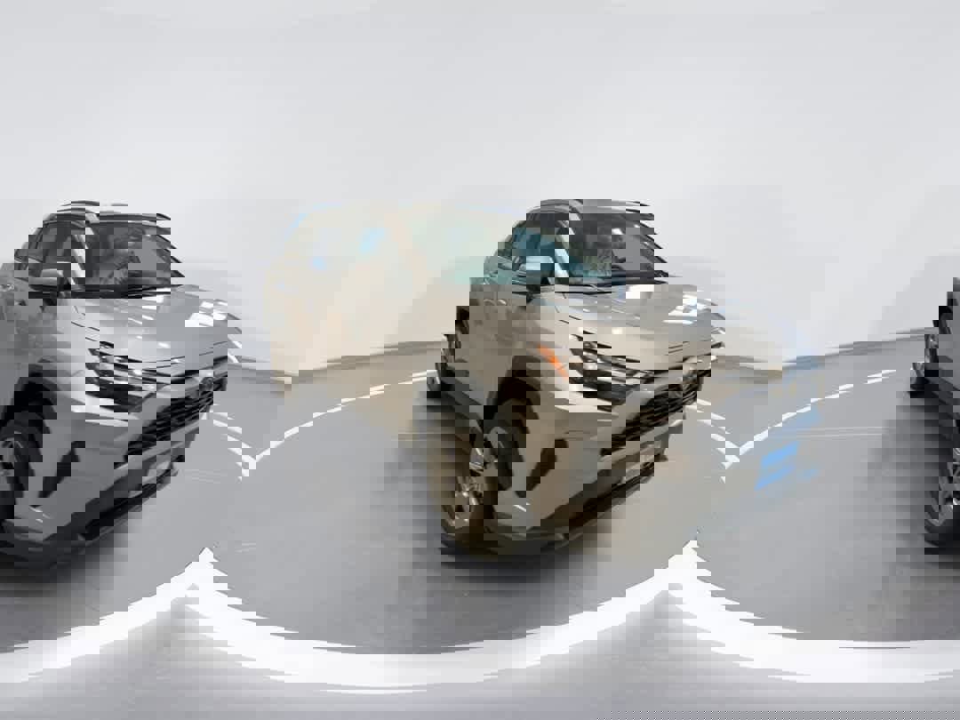 Certified 2025 Toyota RAV4 XLE image 2