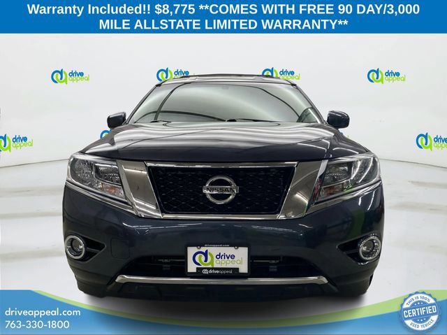 Used 2014 Nissan Pathfinder SL FWD image 2