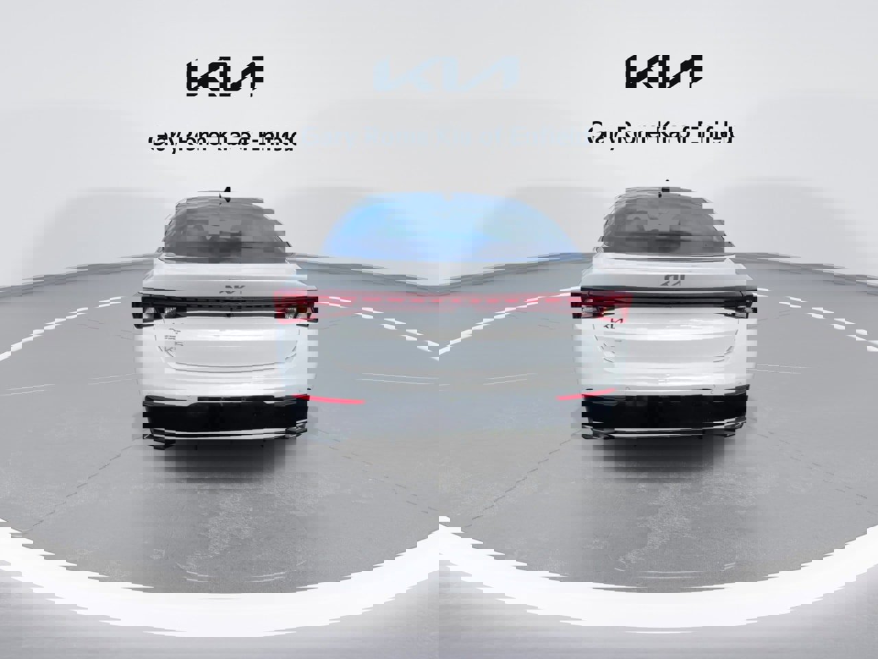 Used 2024 Kia K5 EX w/ EX Premium Package image 7