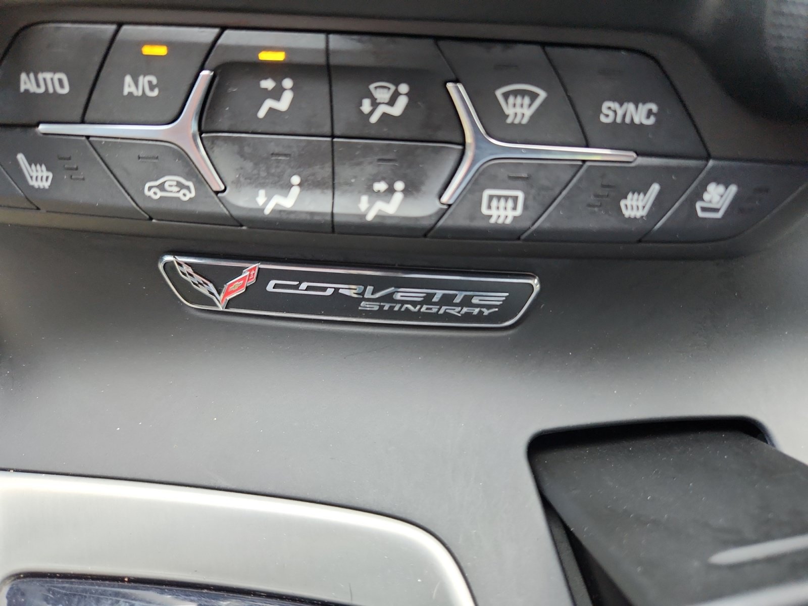 Used 2015 Chevrolet Corvette Stingray Coupe w/ 3LT Preferred Equipment Group RWD image 32