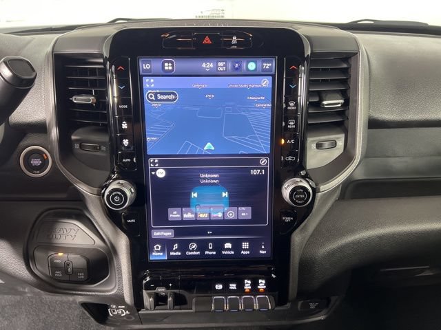 New 2025 RAM 2500 Tradesman AWD/4WD image 20