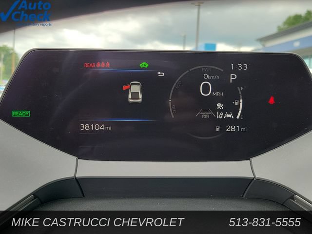 Used 2024 Toyota Prius LE FWD image 13