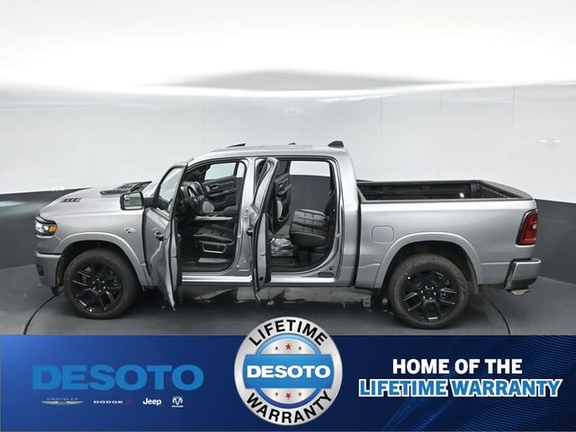 New 2026 RAM 1500 Laramie w/ Night Edition image 55