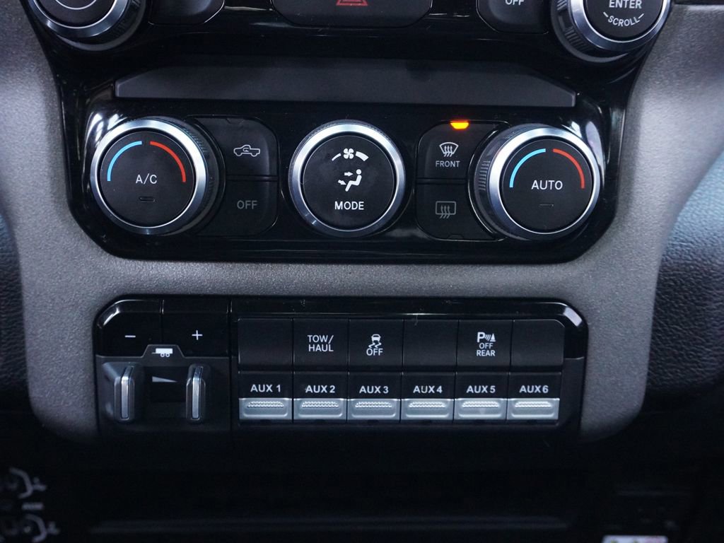 Used 2022 RAM 2500 Tradesman image 41