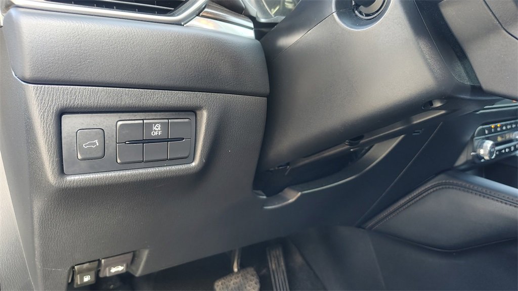 Used 2022 MAZDA CX-5 AWD 2.5 S w/ Premium Plus Pkg image 11