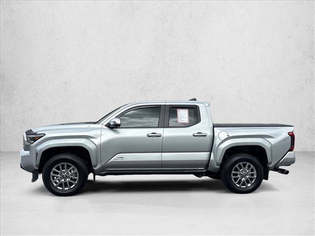 Certified 2026 Toyota Tacoma Limited AWD/4WD image 8
