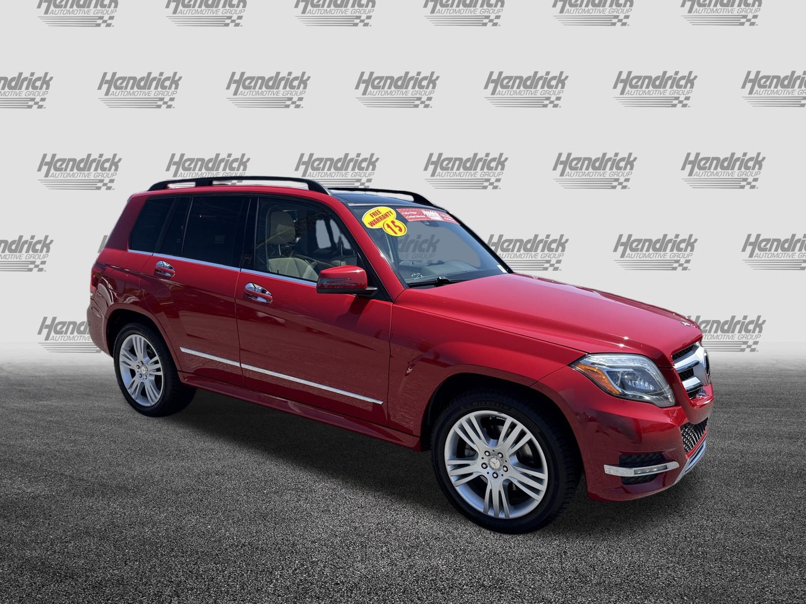 Used 2015 Mercedes-Benz GLK 250 BlueTEC 4MATIC image 2