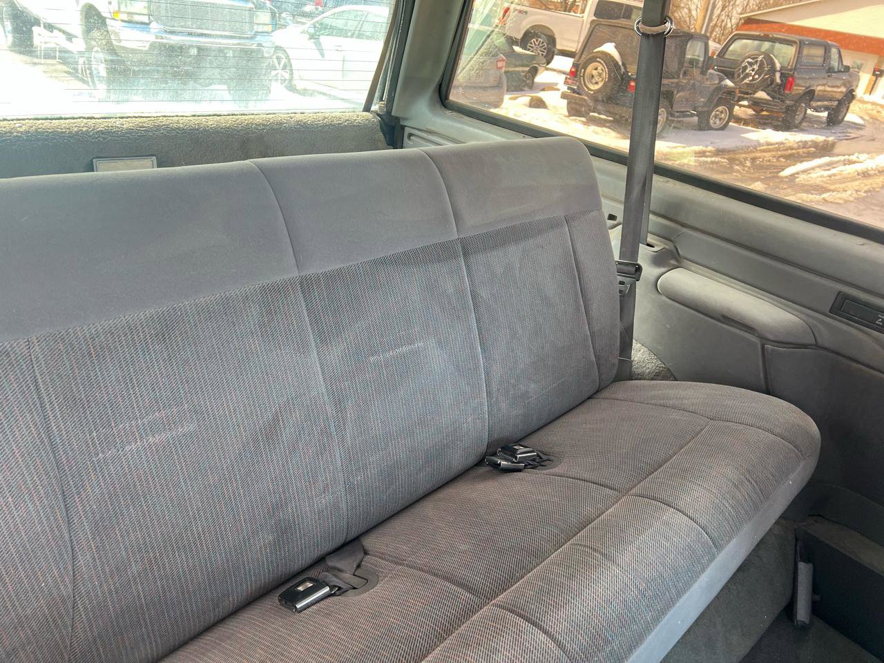 Used 1995 Ford Bronco XLT image 13