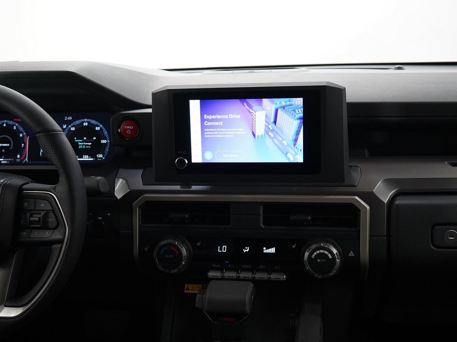 Used 2025 Toyota Tacoma TRD Off-Road image 16