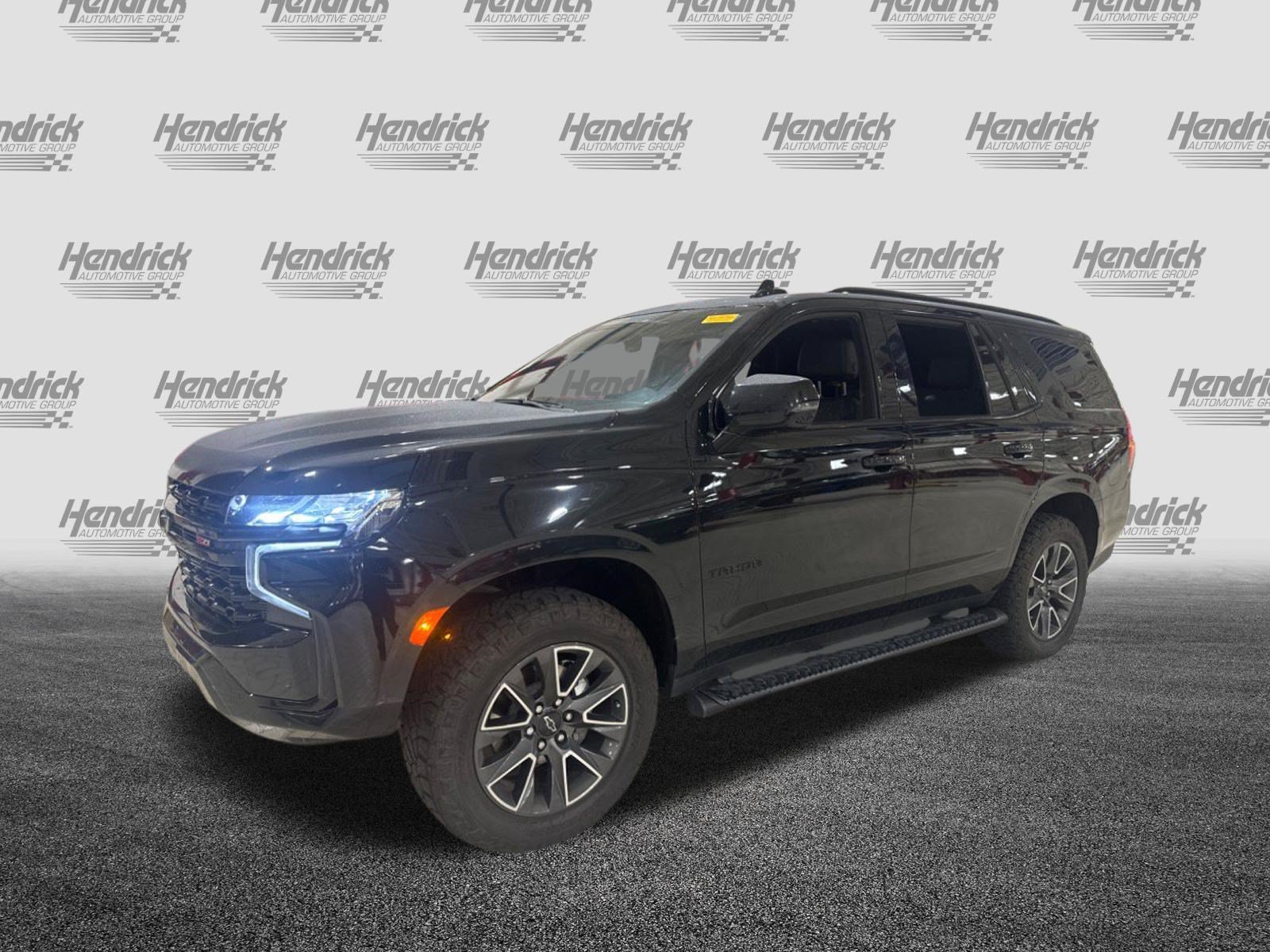 Used 2024 Chevrolet Tahoe Z71 w/ Luxury Package AWD/4WD image 52