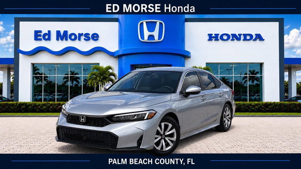 Used 2025 Honda Civic LX 360° Tour