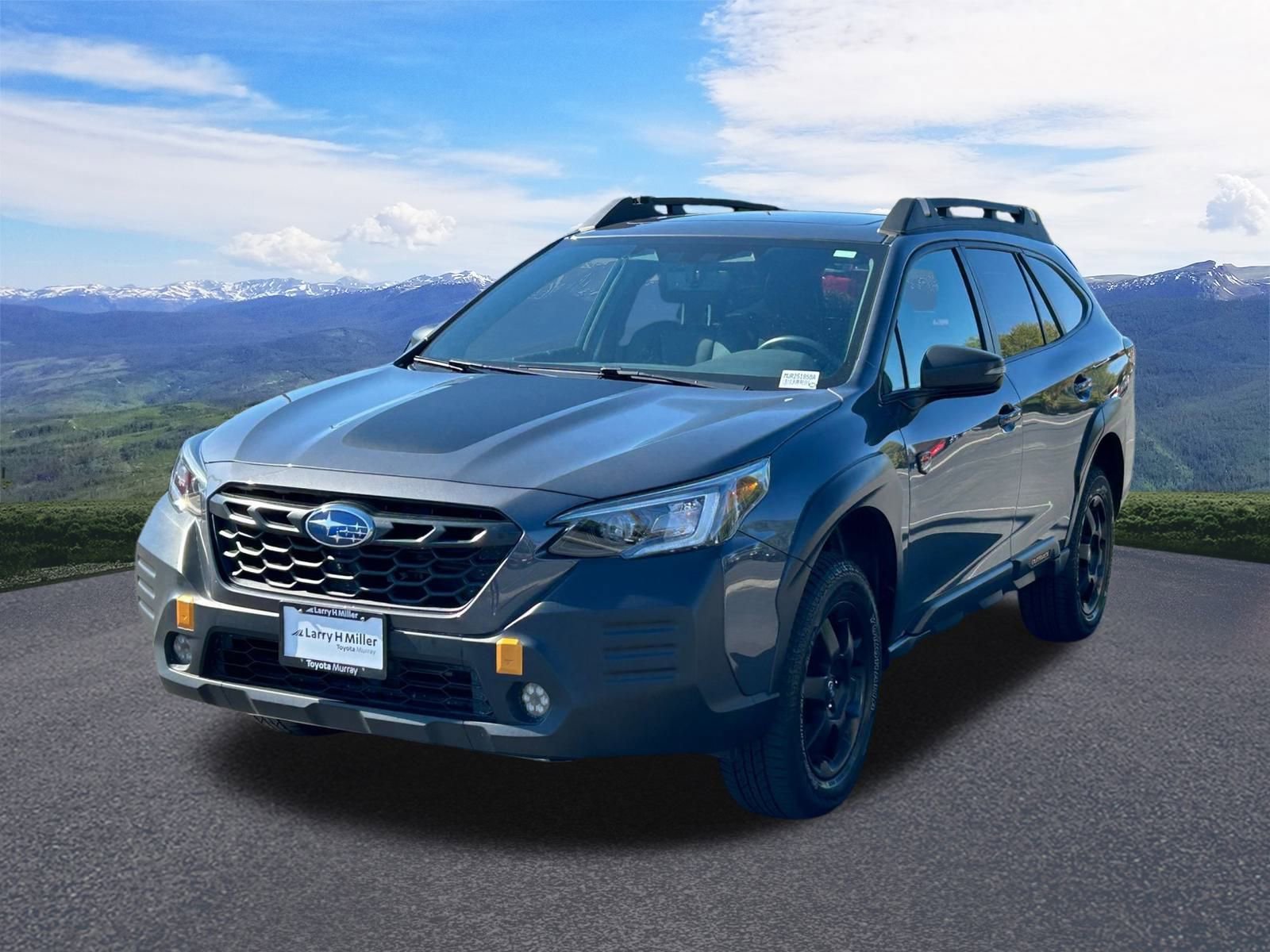 Used 2023 Subaru Outback Wilderness