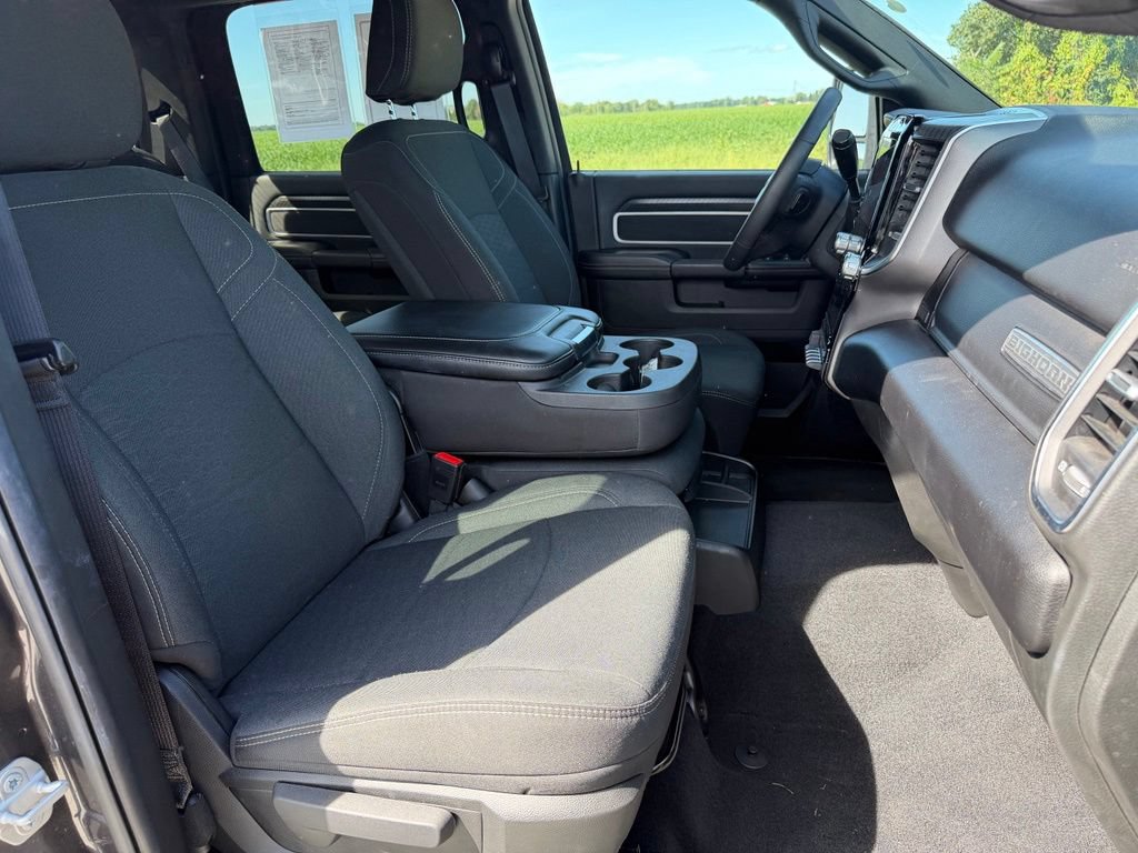 Used 2026 RAM 2500 Big Horn AWD/4WD image 19