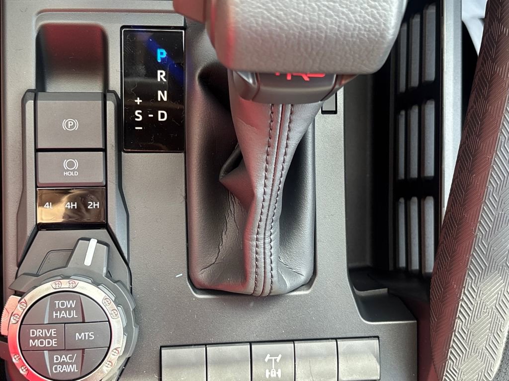 New 2025 Toyota 4Runner TRD Off-Road image 13