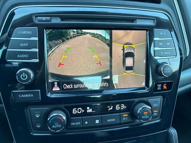 Used 2023 Nissan Maxima Platinum w/ Sport Mat Group FWD image 33