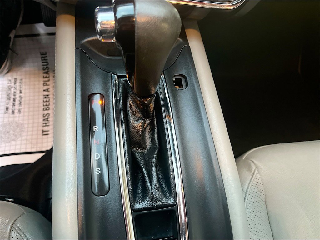 Used 2017 Honda HR-V EX-L image 17