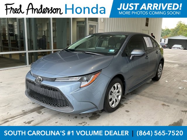 Used 2020 Toyota Corolla LE