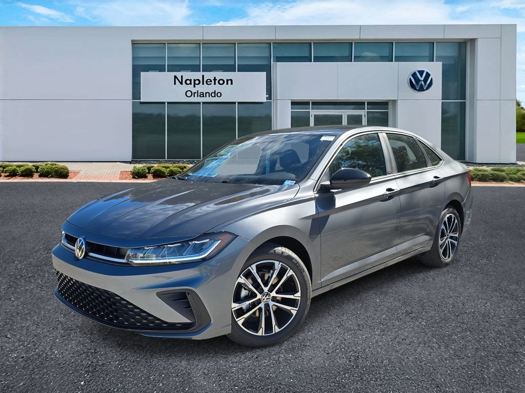 New 2026 Volkswagen Jetta Sport image 28