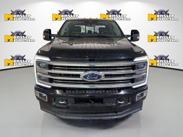 Used 2023 Ford F250 Limited w/ FX4 Off-Road Package image 2