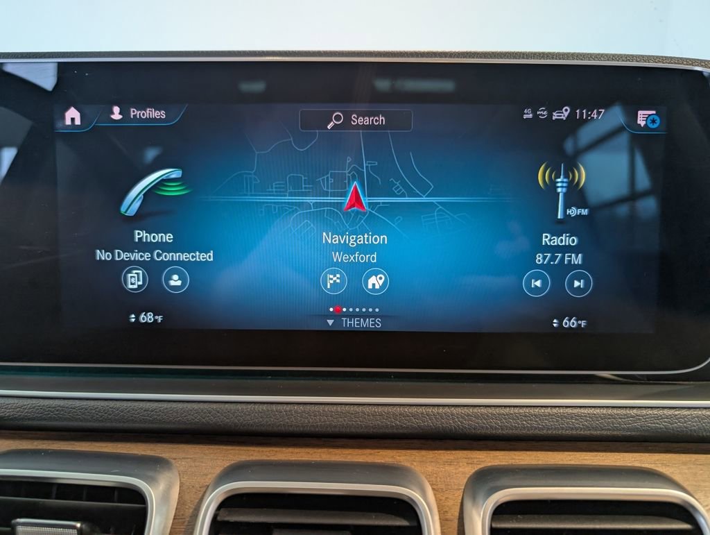 Used 2022 Mercedes-Benz GLE 350 GLE 350 image 21