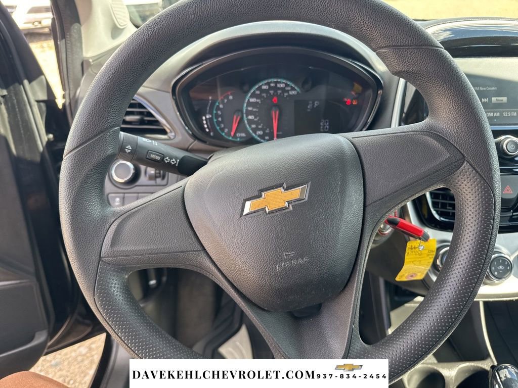 Used 2017 Chevrolet Spark LS image 11