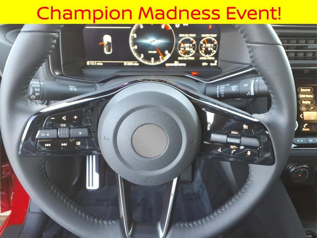 New 2026 Nissan Z Sport w/ Floor Mat Package image 21