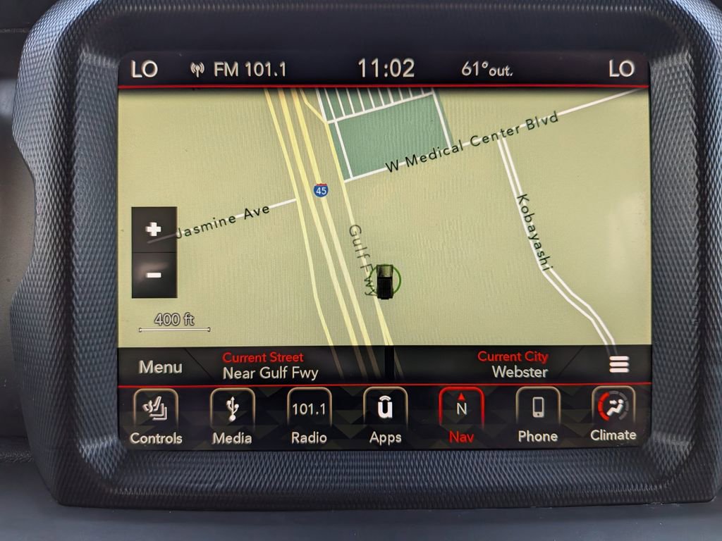 Used 2019 Jeep Wrangler Unlimited Rubicon image 20