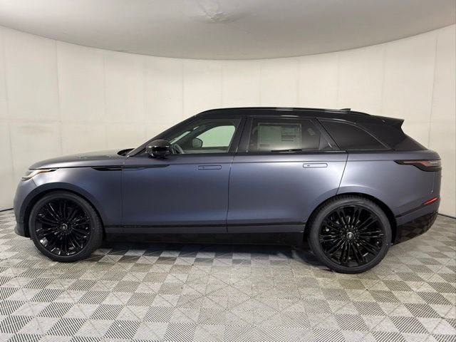 New 2026 Land Rover Range Rover Velar Belgravia AWD/4WD video 3