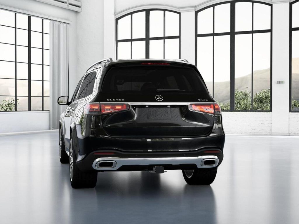 New 2026 Mercedes-Benz GLS 450 4MATIC image 26