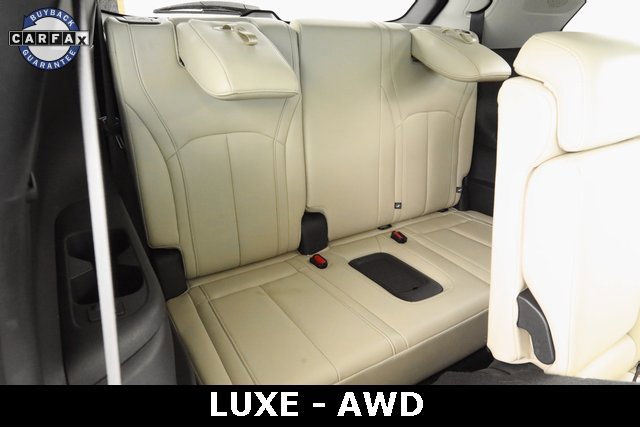 Used 2023 INFINITI QX60 Luxe image 13