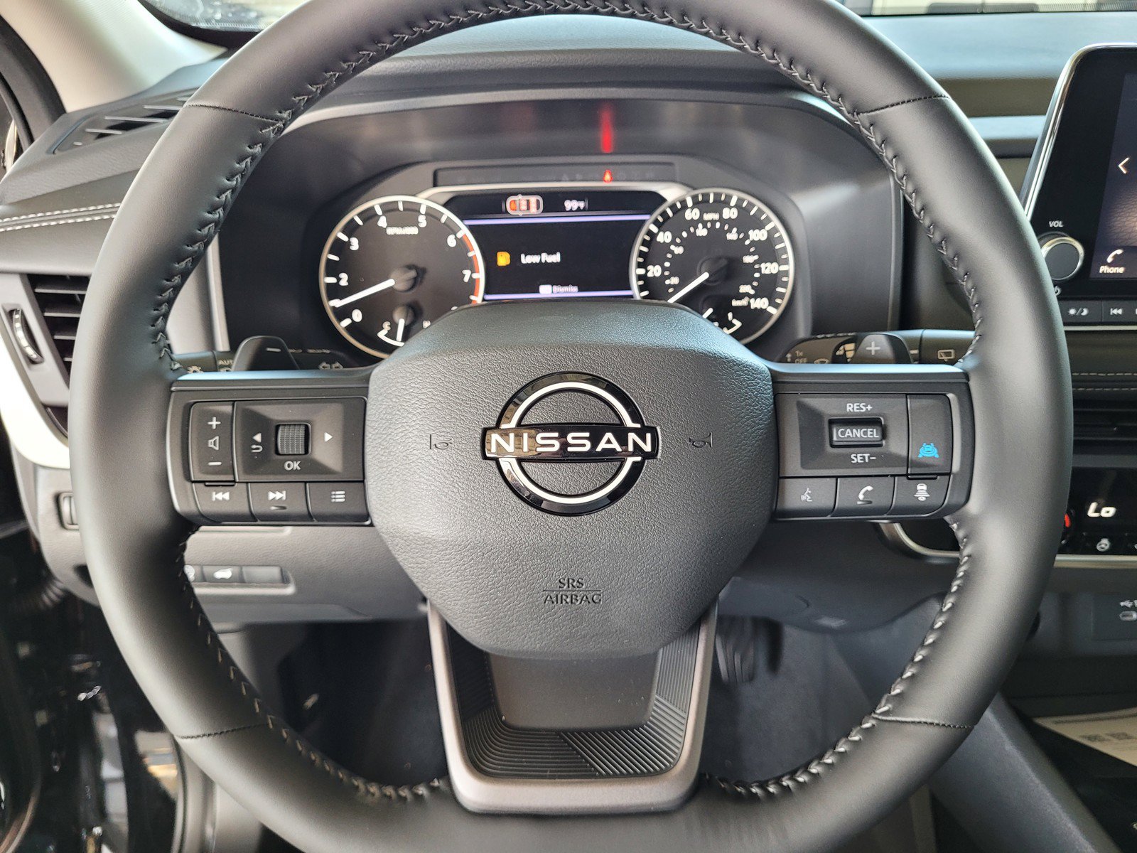 New 2026 Nissan Rogue Dark Armor FWD image 12