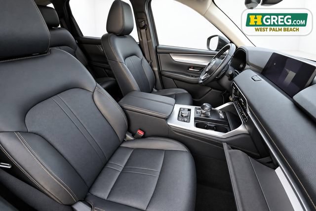 Used 2025 MAZDA CX-90 3.3 Turbo w/ Premium Sport Pkg AWD/4WD image 11