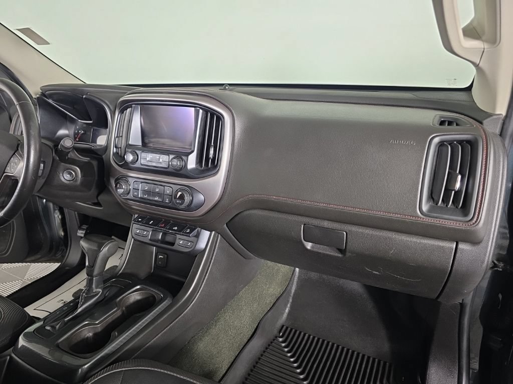 Used 2018 GMC Canyon All Terrain w/ Trailering Package AWD/4WD image 37