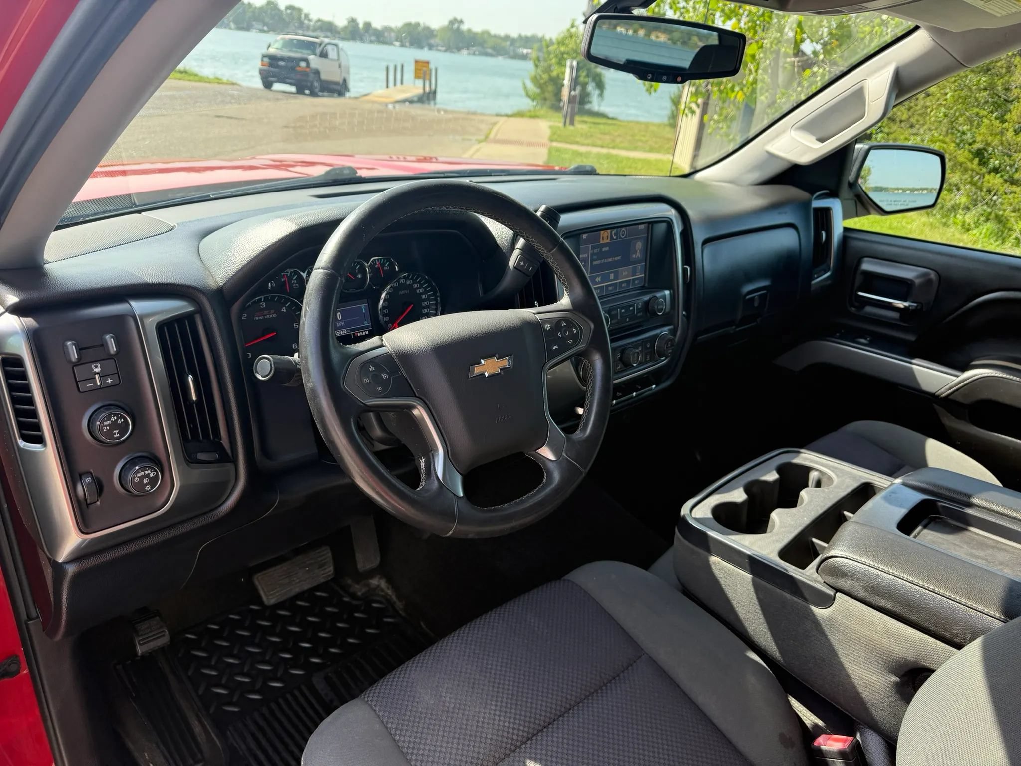 Used 2014 Chevrolet Silverado 1500 LT w/ All Star Edition AWD/4WD image 10