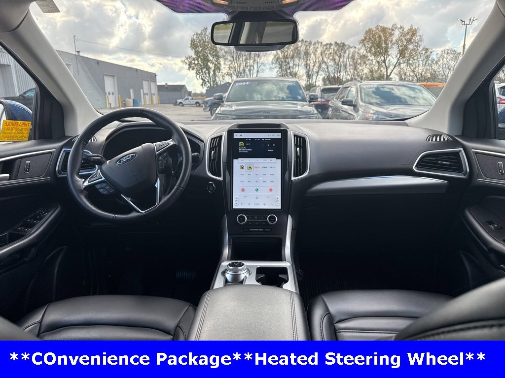 Used 2022 Ford Edge SEL w/ Convenience Package image 23